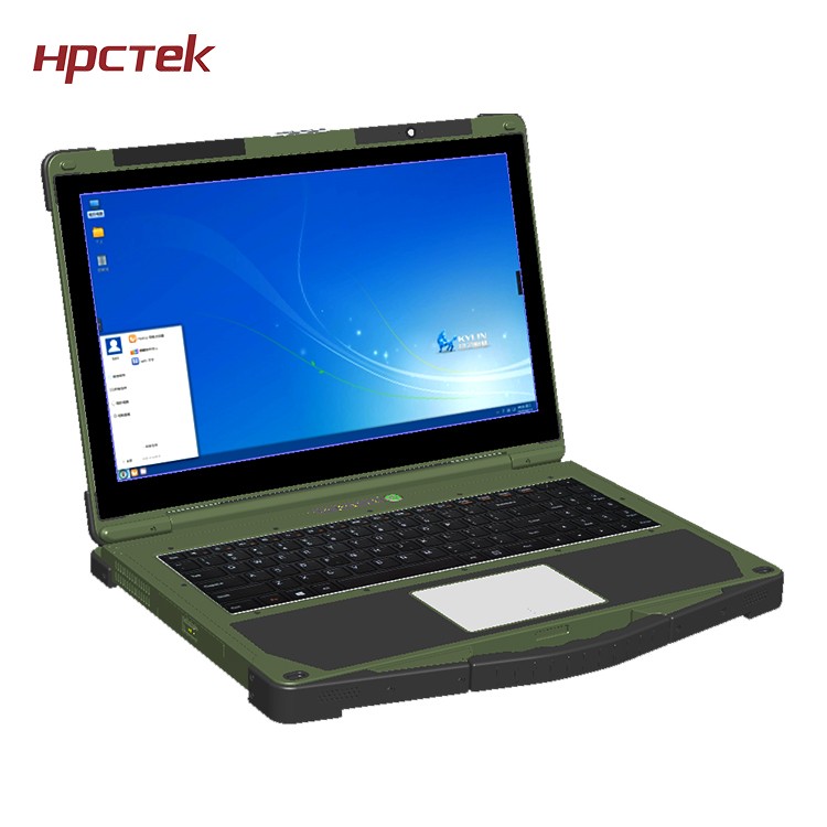 飞腾D2000军工加固笔记本P3203