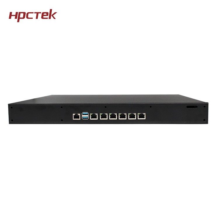 飞腾FT2000网络安全工控机N3201