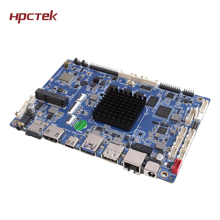 RK3399主板 ARM架构主板