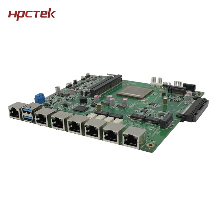 飞腾D2000网络安全主板N201F-D