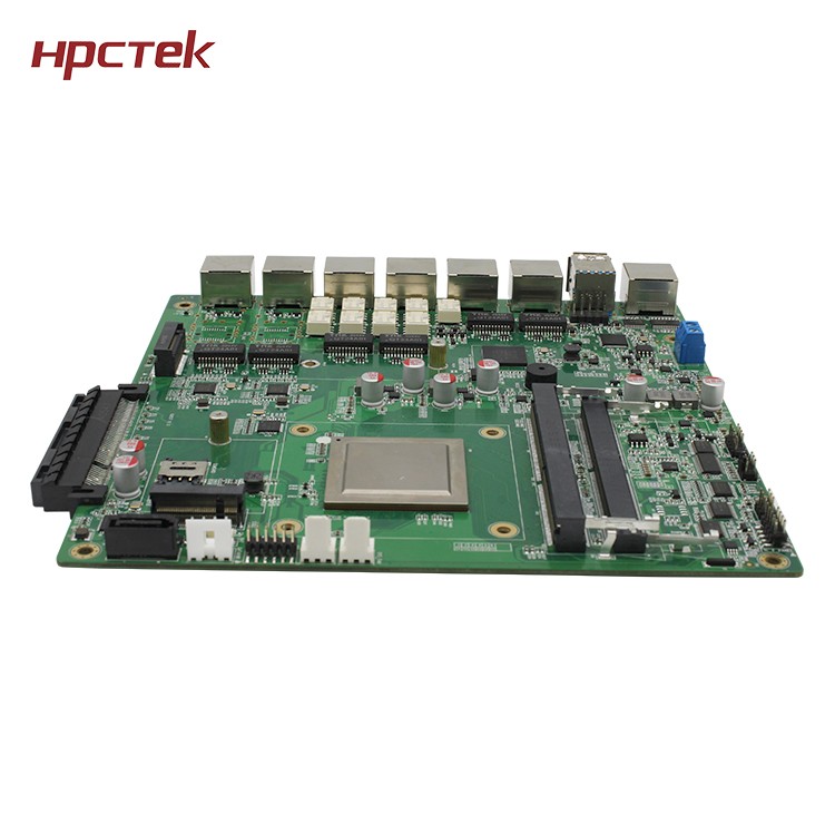 飞腾D2000网络安全主板N201F-D