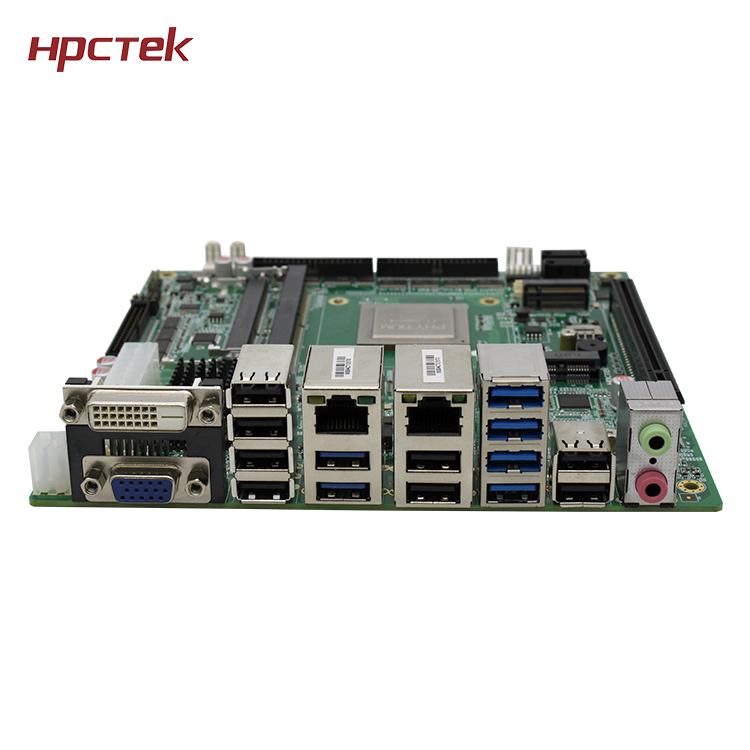 飞腾D2000/8金融工控主板M202F-D