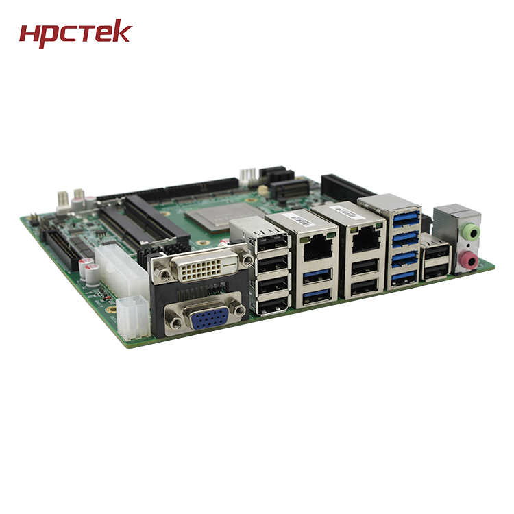 飞腾D2000/8金融工控主板M202F-D