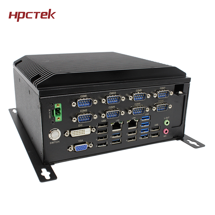 飞腾轨交工控机2000/4 国产工控T3201