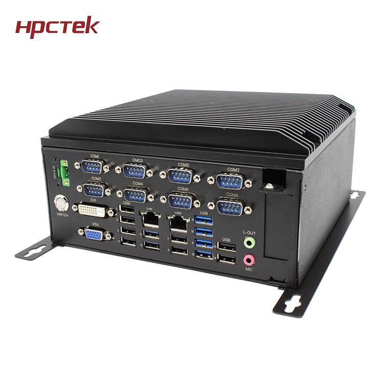 飞腾轨交工控机2000/4 国产工控T3201