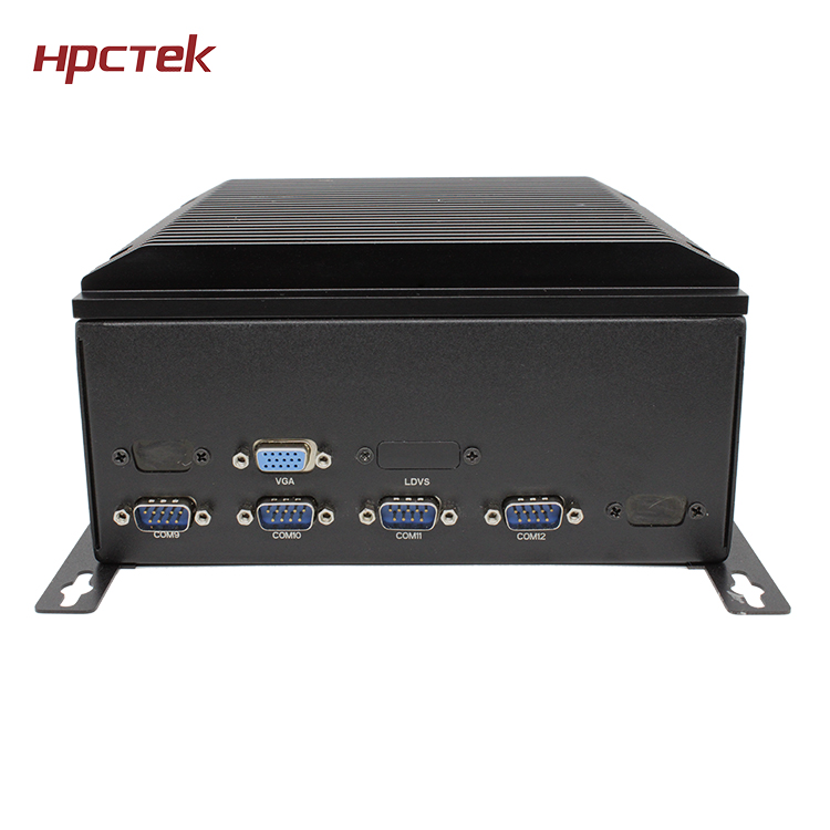 飞腾轨交工控机2000/4 国产工控T3201