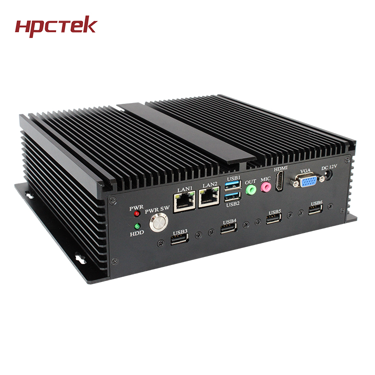 飞腾D2000轨交工控机T3202-D