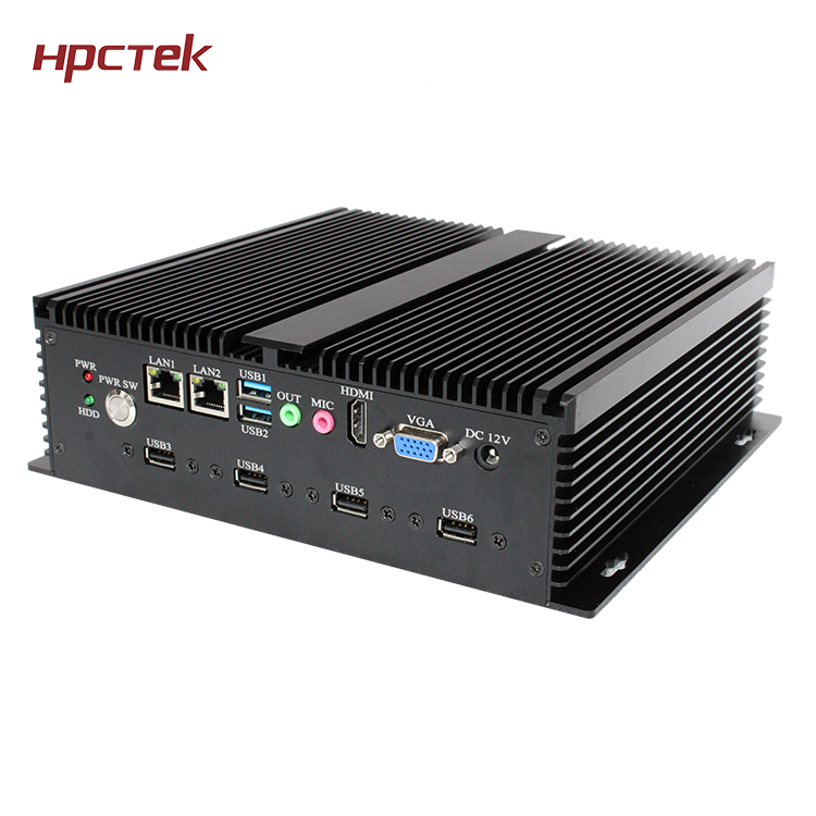 飞腾D2000轨交工控机T3202-D