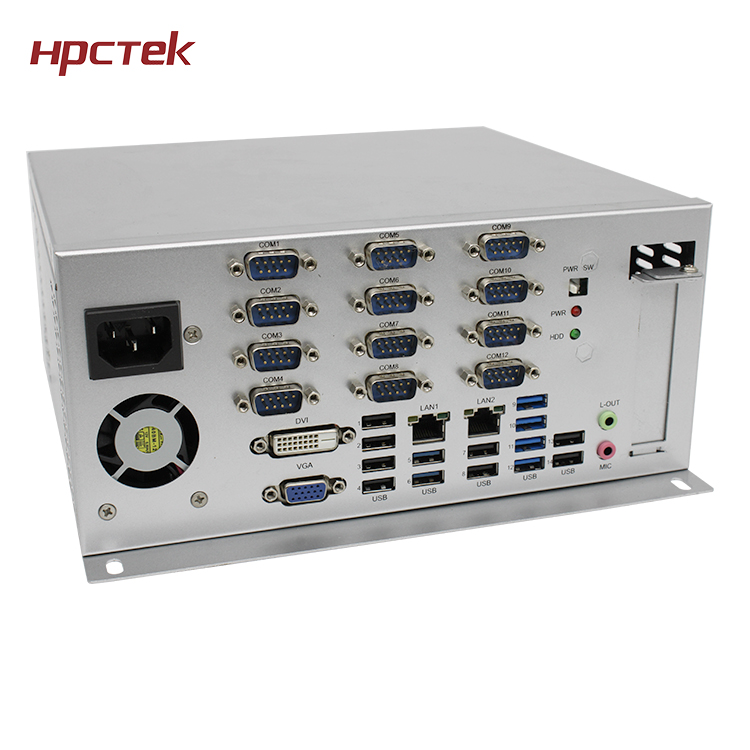 飞腾FT2000/4金融工控机A3204