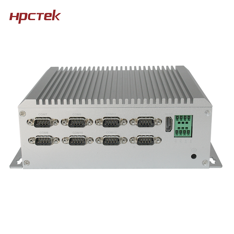 GA-B1701 I5-7200U嵌入式工控机