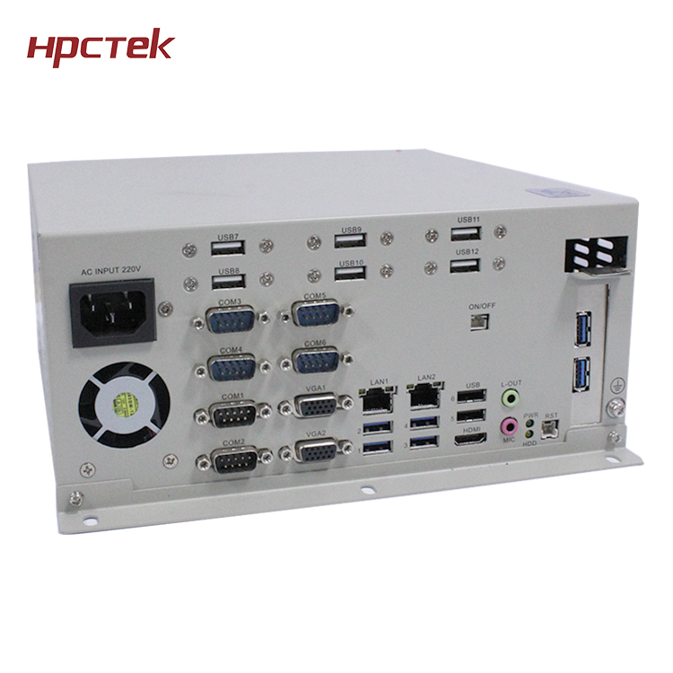 GA-A1601 嵌入式工控机