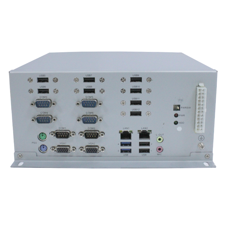 GA-A1403 X86工控整机1150 CPU