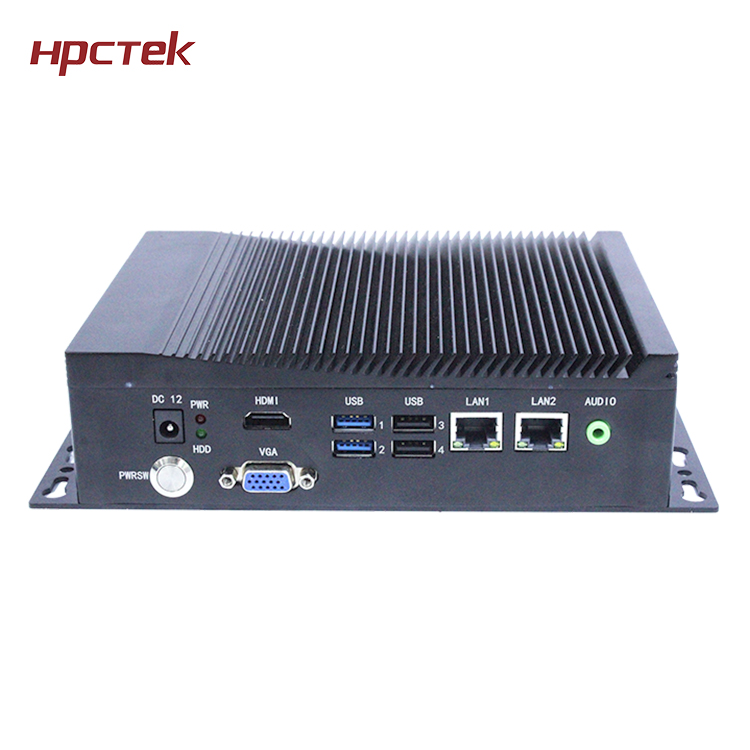 GA-B1902 无风扇工控整机