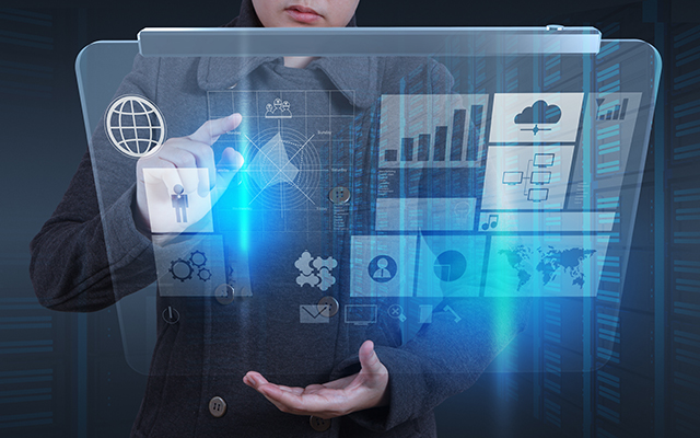 工控机在自助政务一体机的应用