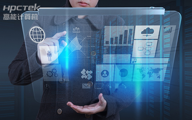 工控机在自助政务一体机的应用(图1)