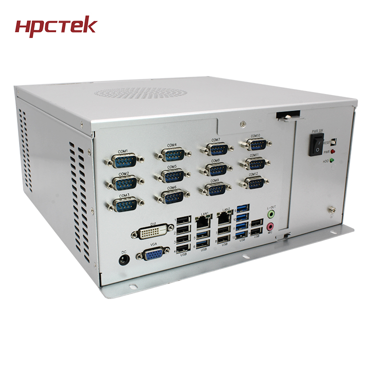 飞腾整机 2000/4金融工控机A3203