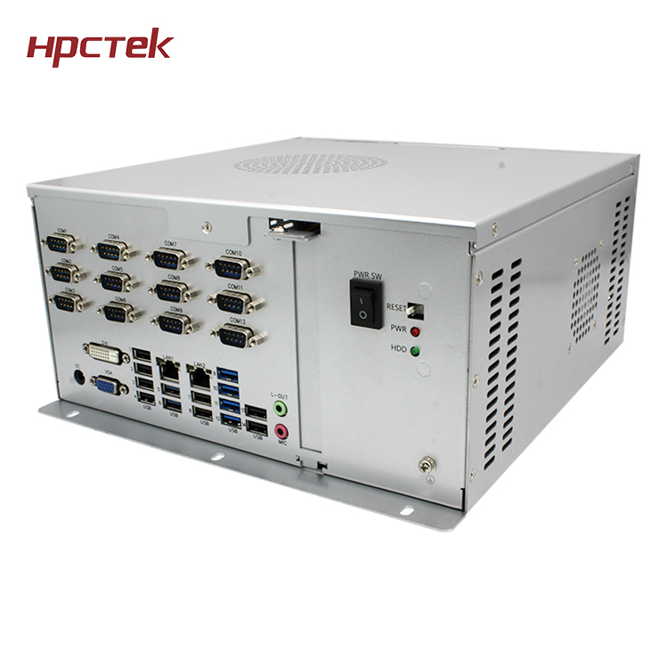 飞腾整机 2000/4金融工控机A3203