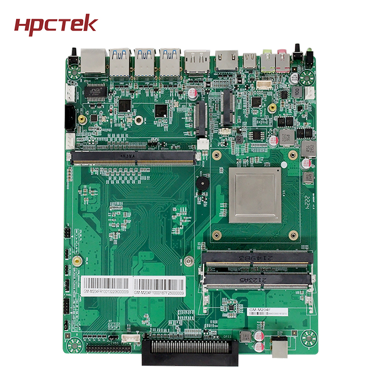 飞腾教学一体机OPS电脑主板M204F-D