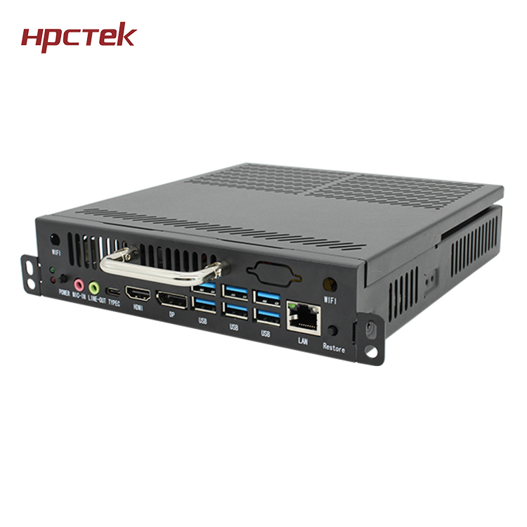 飞腾D2000教学一体机OPS插拔式电脑OPS01