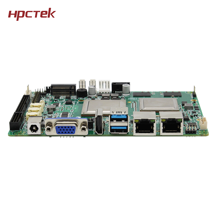 飞腾D2000一体机主板3.5寸S204F-D