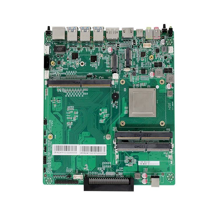 飞腾教学一体机OPS电脑主板M204F-D
