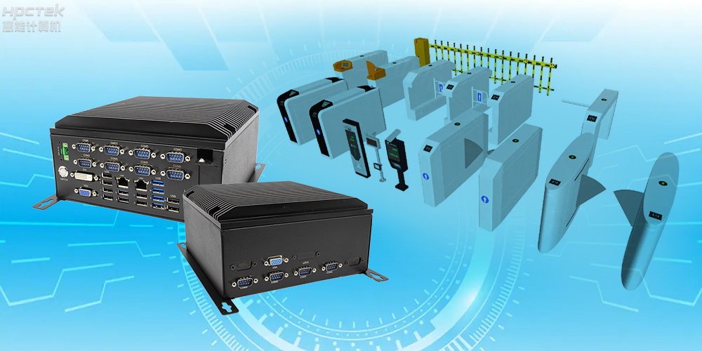 自主可控稳定可靠，v88体育推出多款飞腾平台国产工控机 (图2)