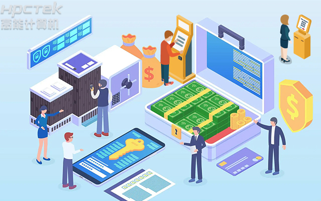 金融信创爆发,国产金融主板攻坚先行!(图1) 金融信创爆发,国产金融主板攻坚先行!(图1)