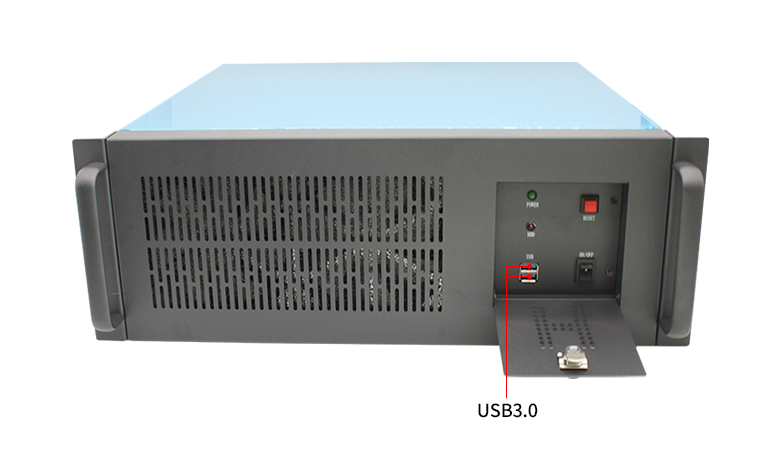 飞腾D2000八核4U工控机T3251(图4)