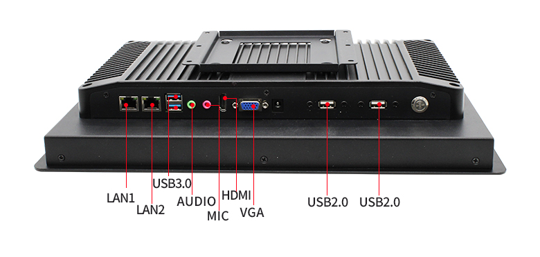 飞腾2000/4一体机15寸显示屏P3201(图6)