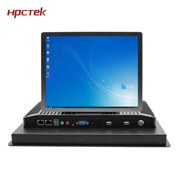 飞腾2000/4一体机15寸显示屏P3201