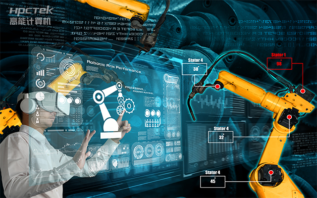 新型工业化的强大力量|国产工业主板,助力工业生产智能发展(图1) 新型工业化的强大力量|国产工业主板,助力工业生产智能发展(图1)