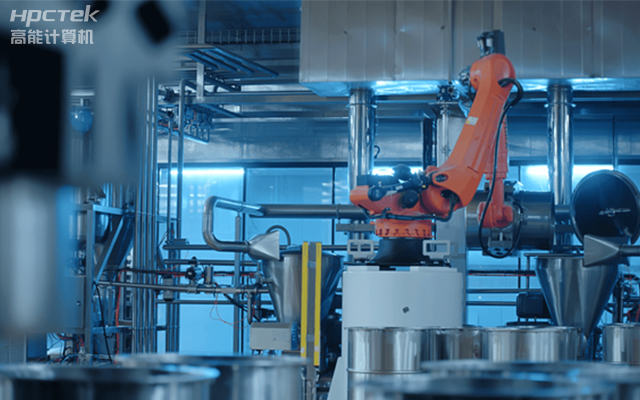 国产工控机推进智能制造，赋能智慧工厂快速发展(图1)