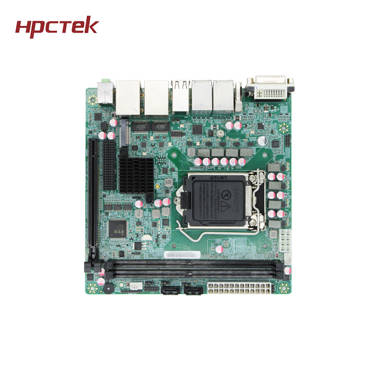 英特尔GM-M1001工控主板