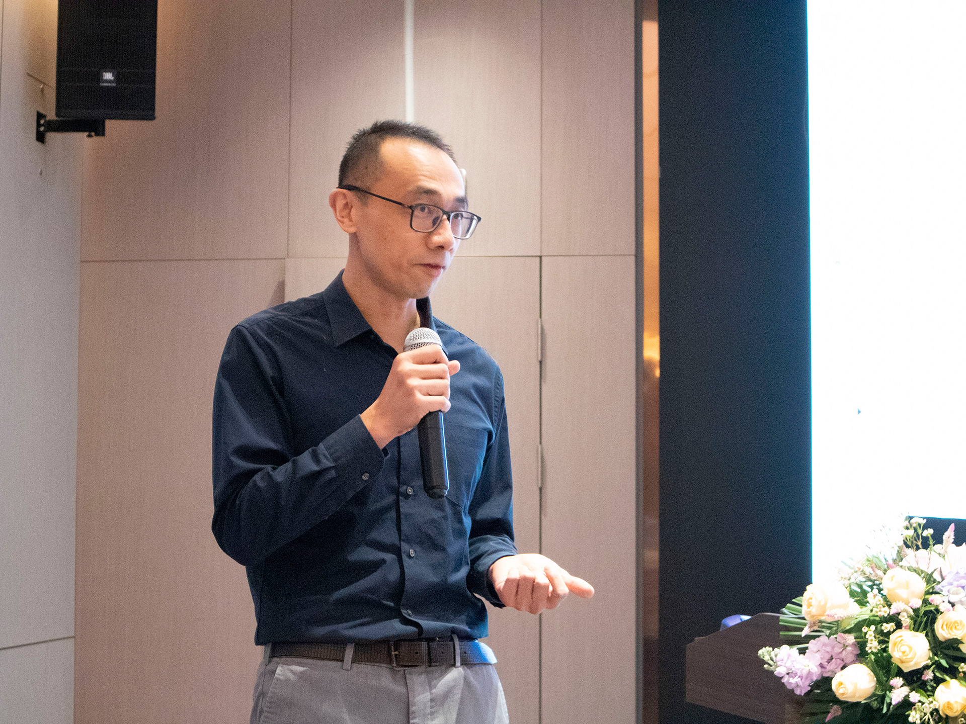 英特尔与v88体育联手举办，“v88体育2023华南推广会”圆满结束(图4)