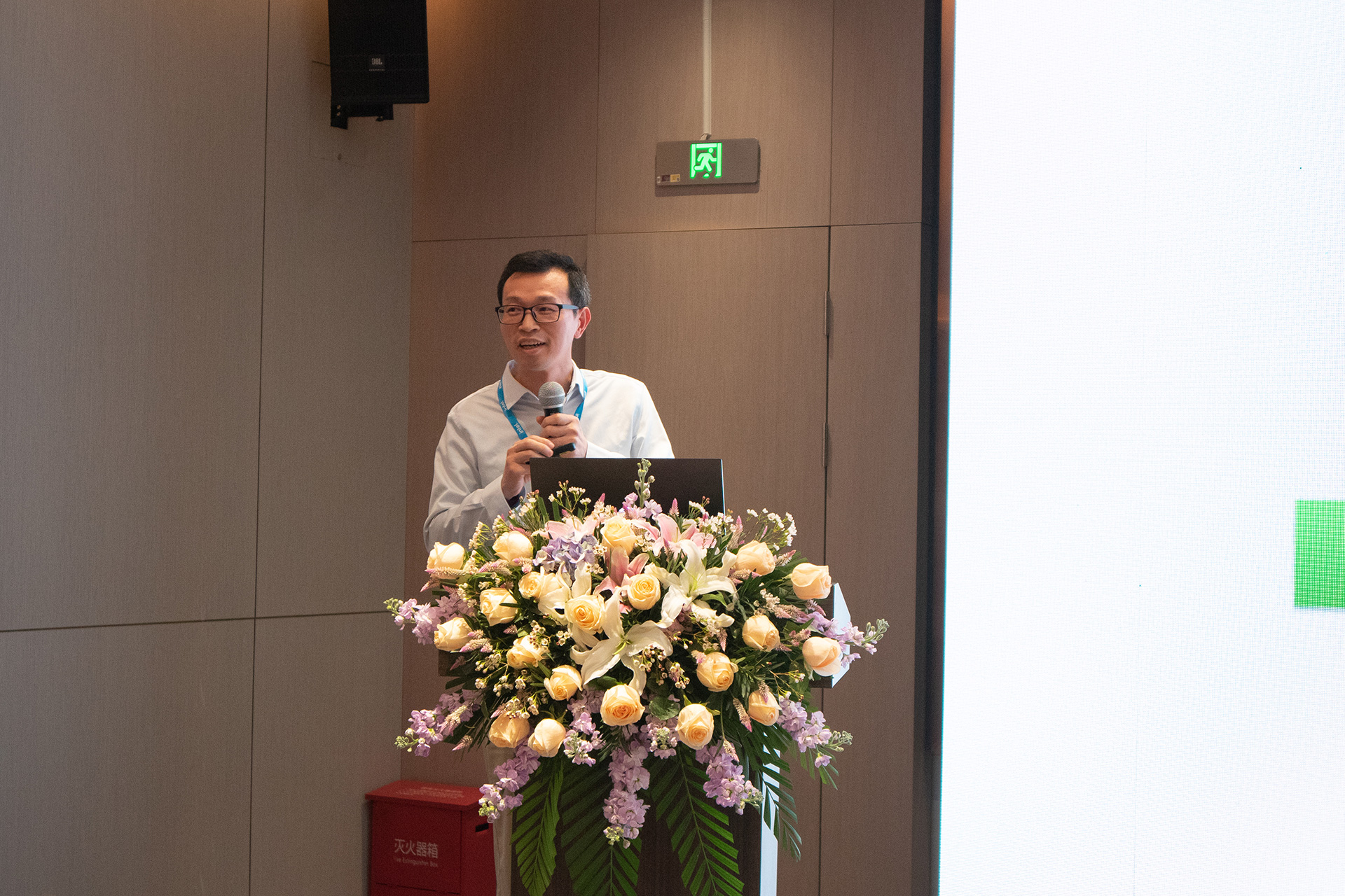 英特尔与v88体育联手举办，“v88体育2023华南推广会”圆满结束(图5)