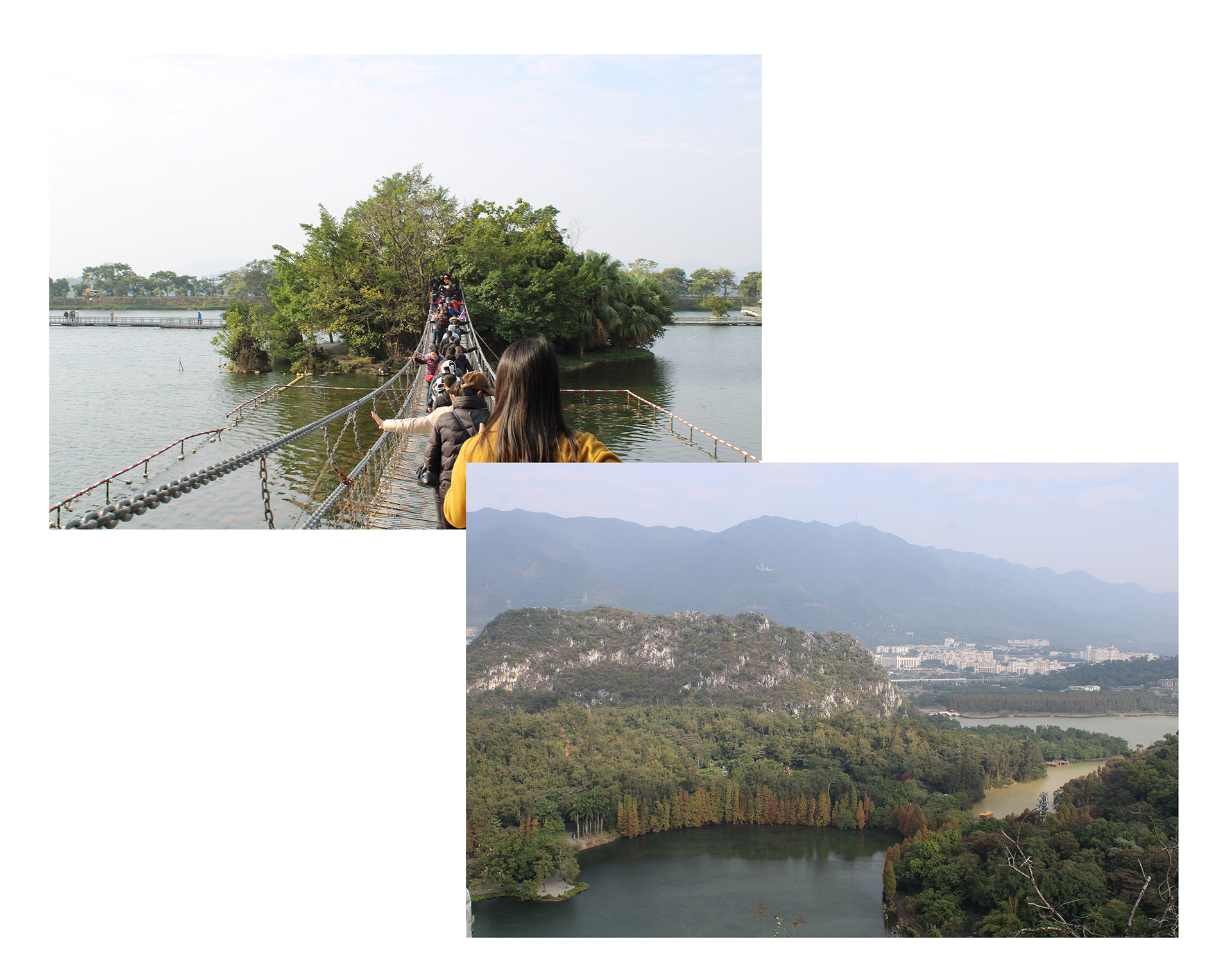 【团建日记 | v88体育肇庆七星岩团建活动】(图7)