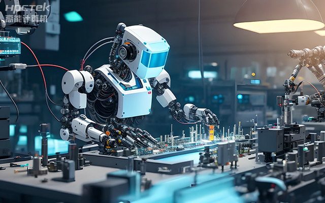 工控类产品有哪些？详细工控产品分类用途与介绍(图1)