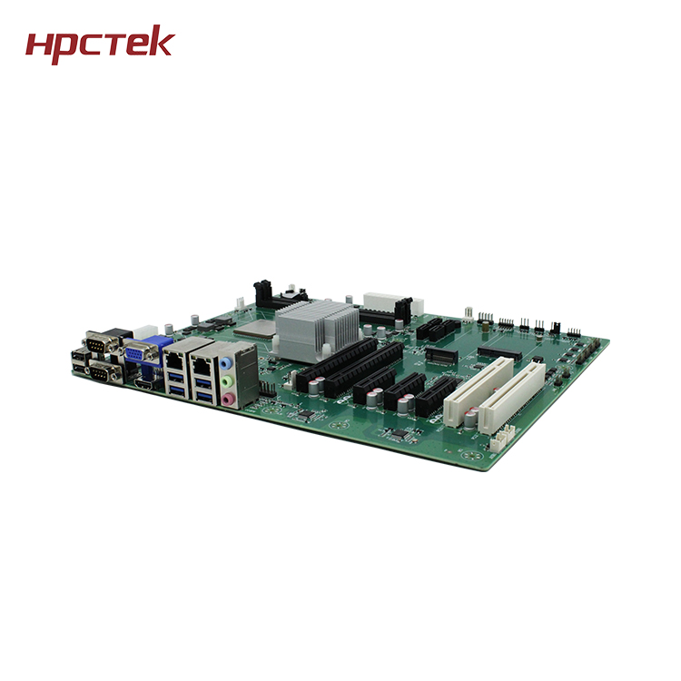 龙芯3A6000 ATX工控主板P602L