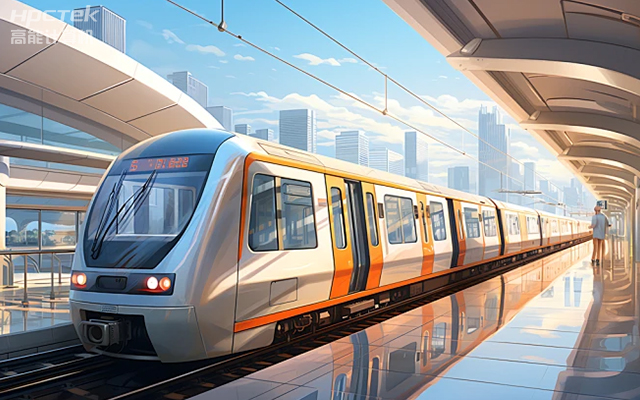 聚焦智慧轨交，v88体育推出国产轨交工控机赋能轨交自助终端应用(图1)