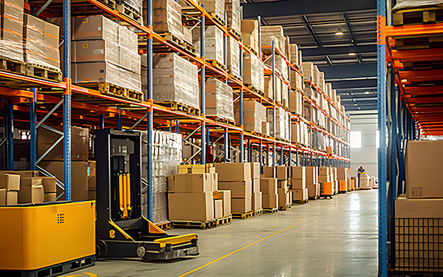 智慧物流包括什么内容？国产工控机在智慧物流中的重要作用