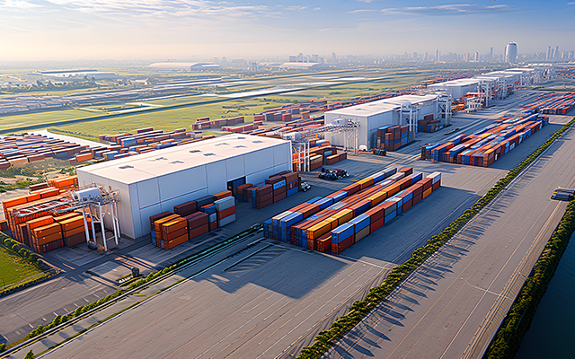 国产工控机让物流更智慧，促进行业革新的坚实硬件支持