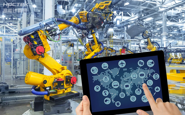 国产工控主板，高性能需求产业的发展的核心动力