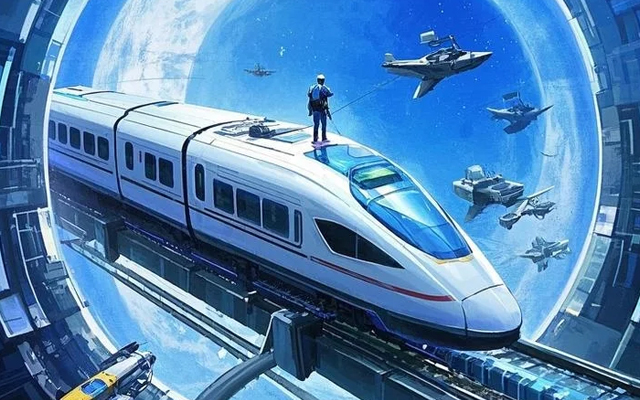 国产轨交工控机，如何提升城市轨道交通效率与安全