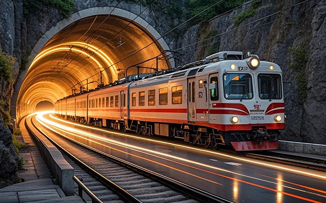 【国产飞腾主板】轨道交通发展的强大助推器