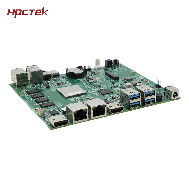 飞腾E2000Q国产一体机主板S210E