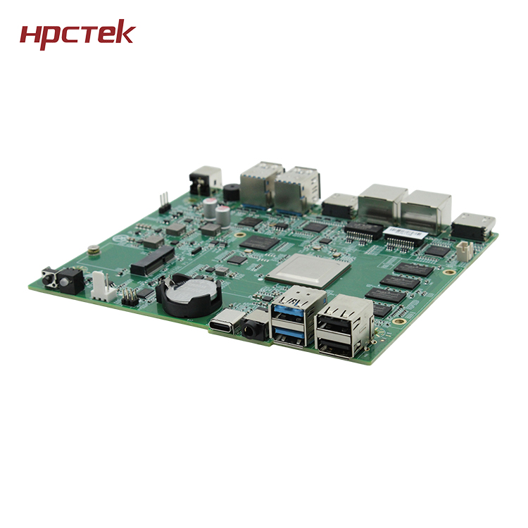 飞腾E2000Q国产一体机主板S210E