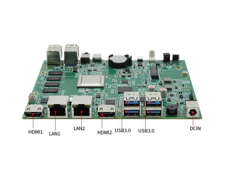 飞腾E2000Q_国产主板S210E(图3)