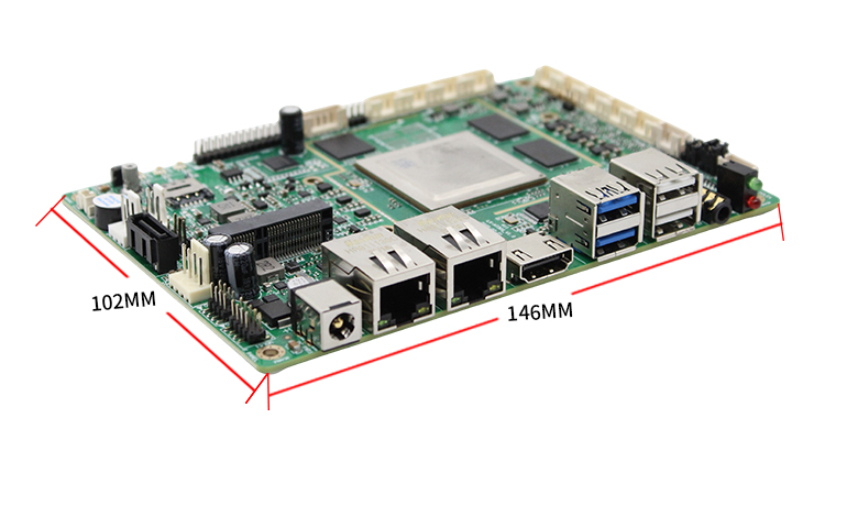 海思H3781主板S201H(图3)