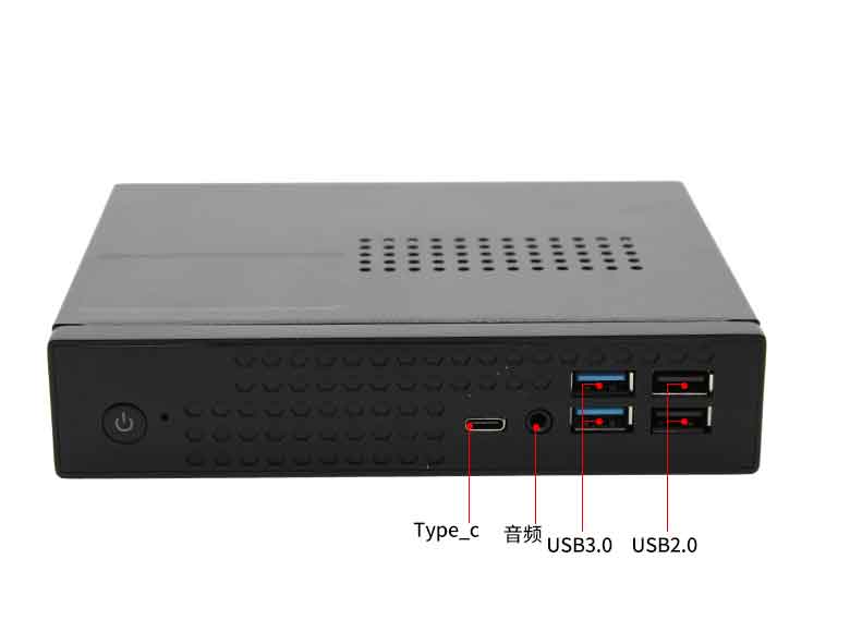 云桌面飞腾D2000工控机B3210(图4) 云桌面飞腾D2000工控机B3210(图4)