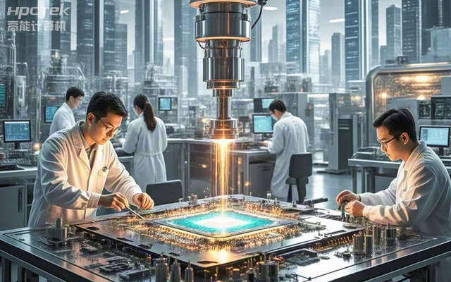 高能多元化国产主板,打造工业级高性能智慧方案(图1) 高能多元化国产主板,打造工业级高性能智慧方案(图1)